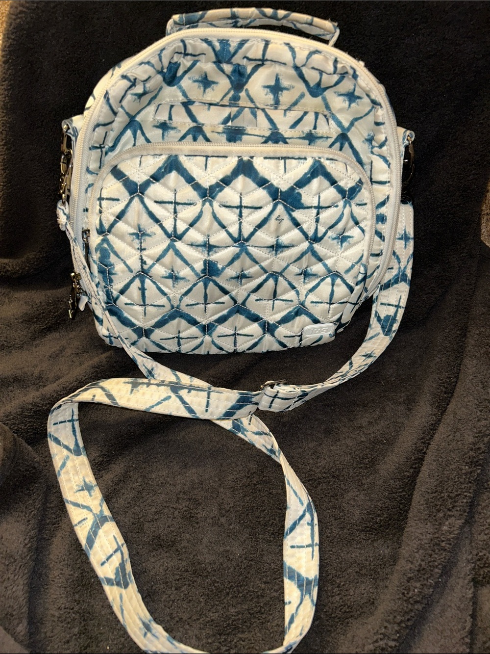 LUG RANGER crossbody